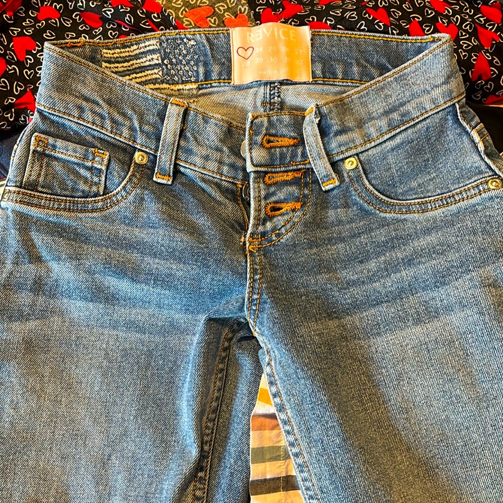 Revice jeans